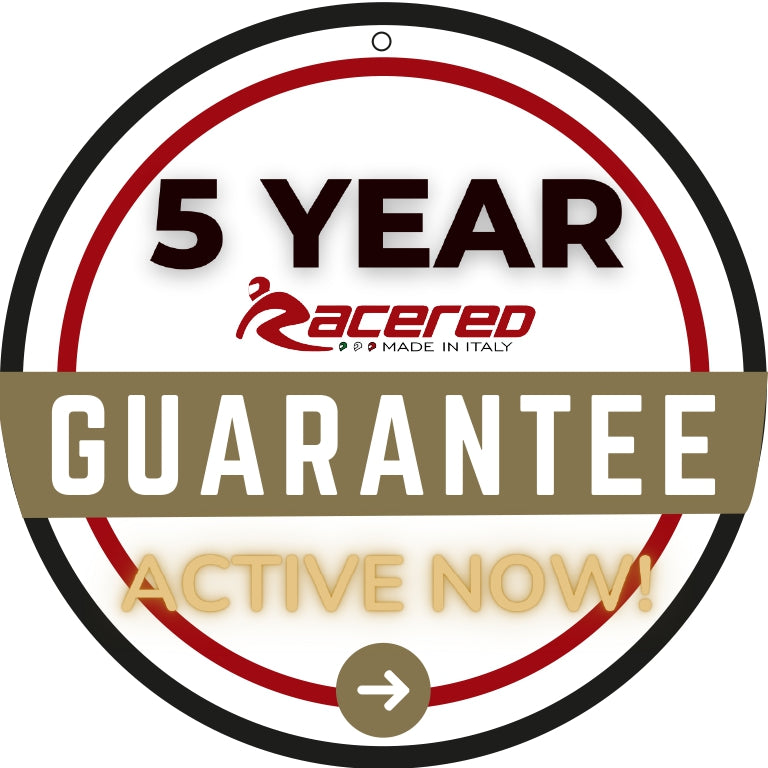 5 YEAR GUARANTEE