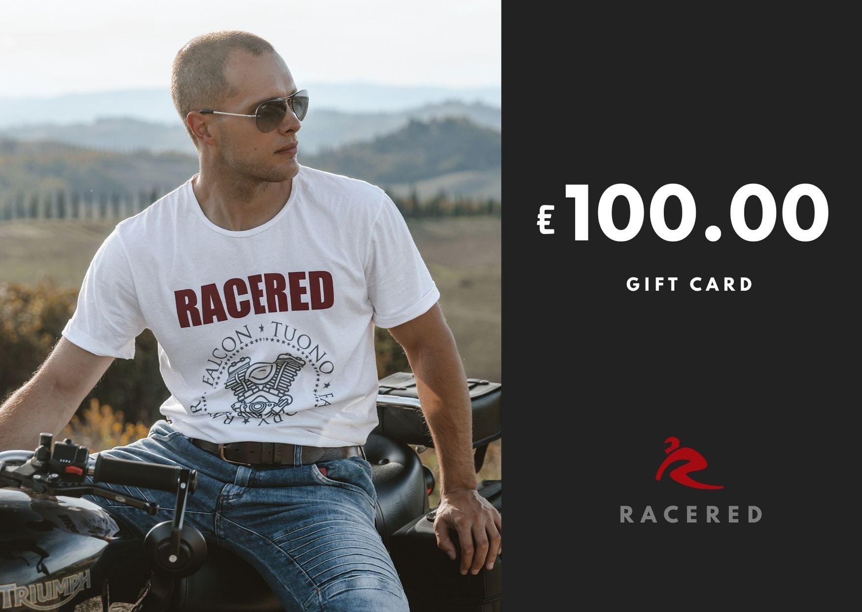 Carta regalo da corsa