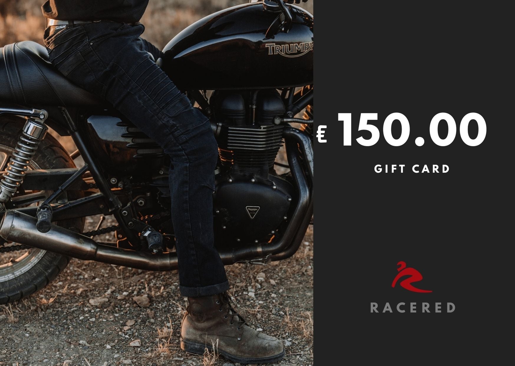 Carta regalo da corsa