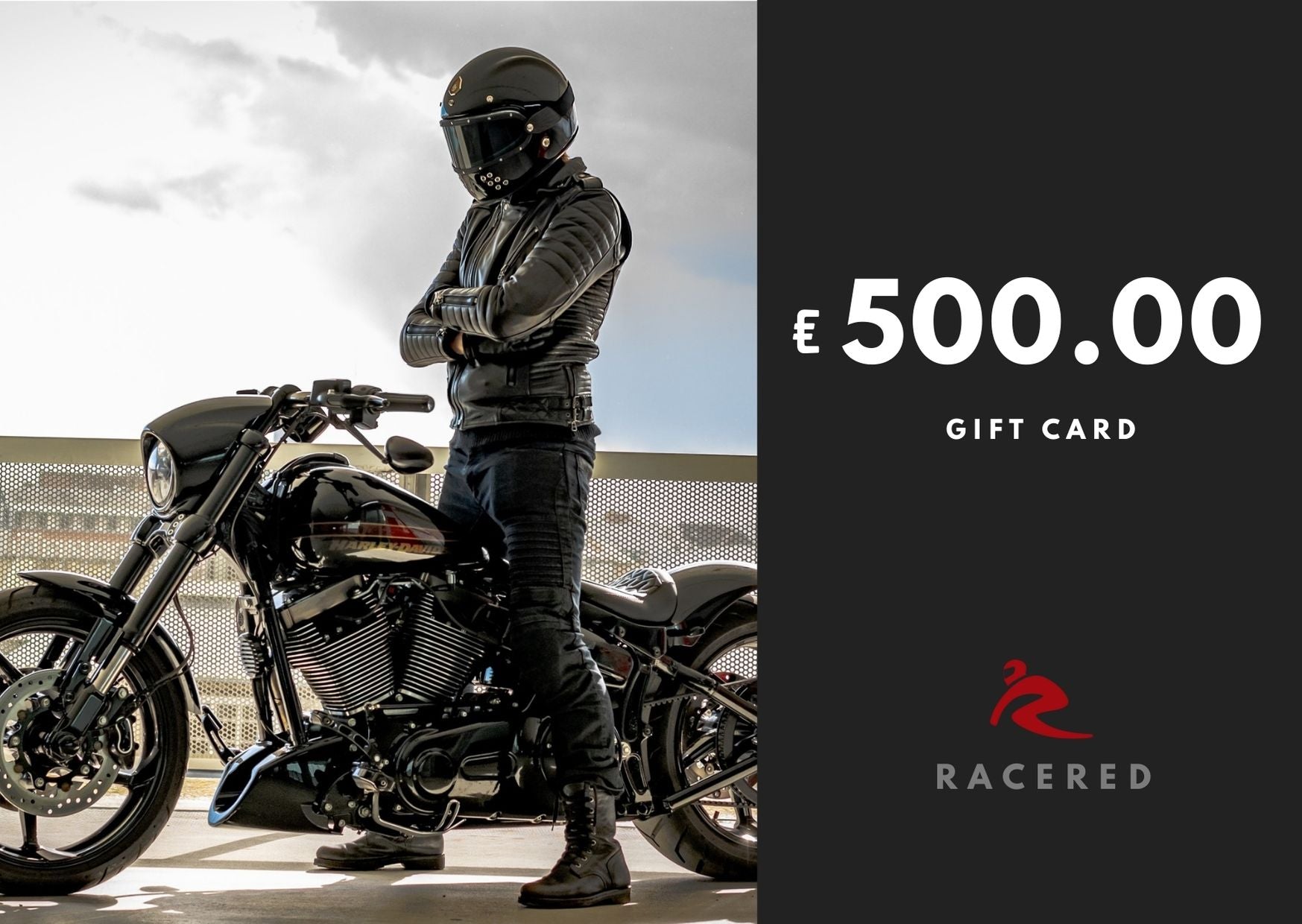 Carta regalo da corsa