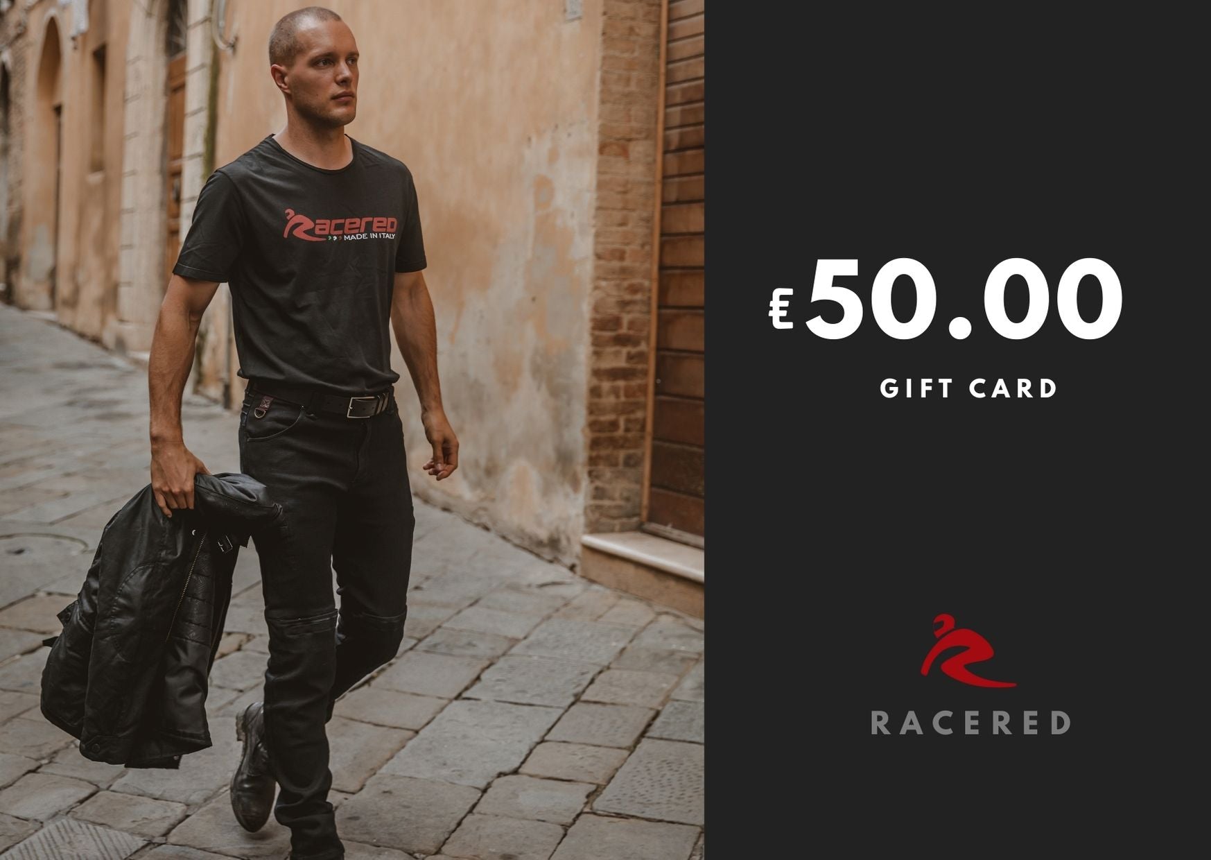 Carta regalo da corsa