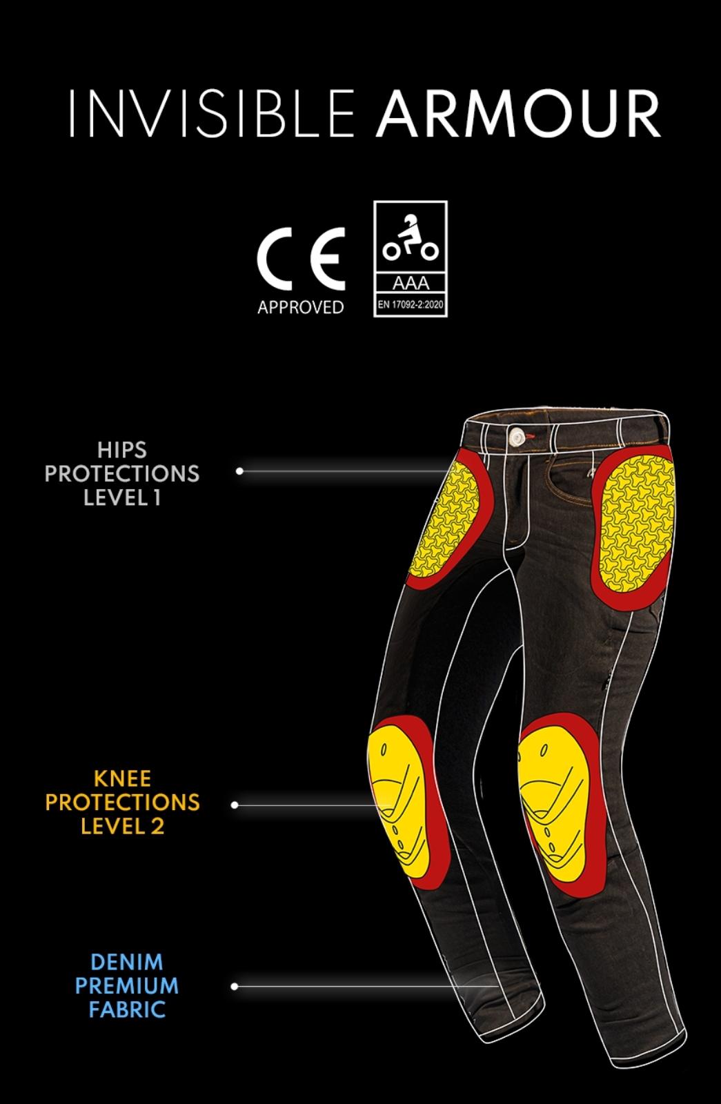 LADY STRANGER BLUE AAA