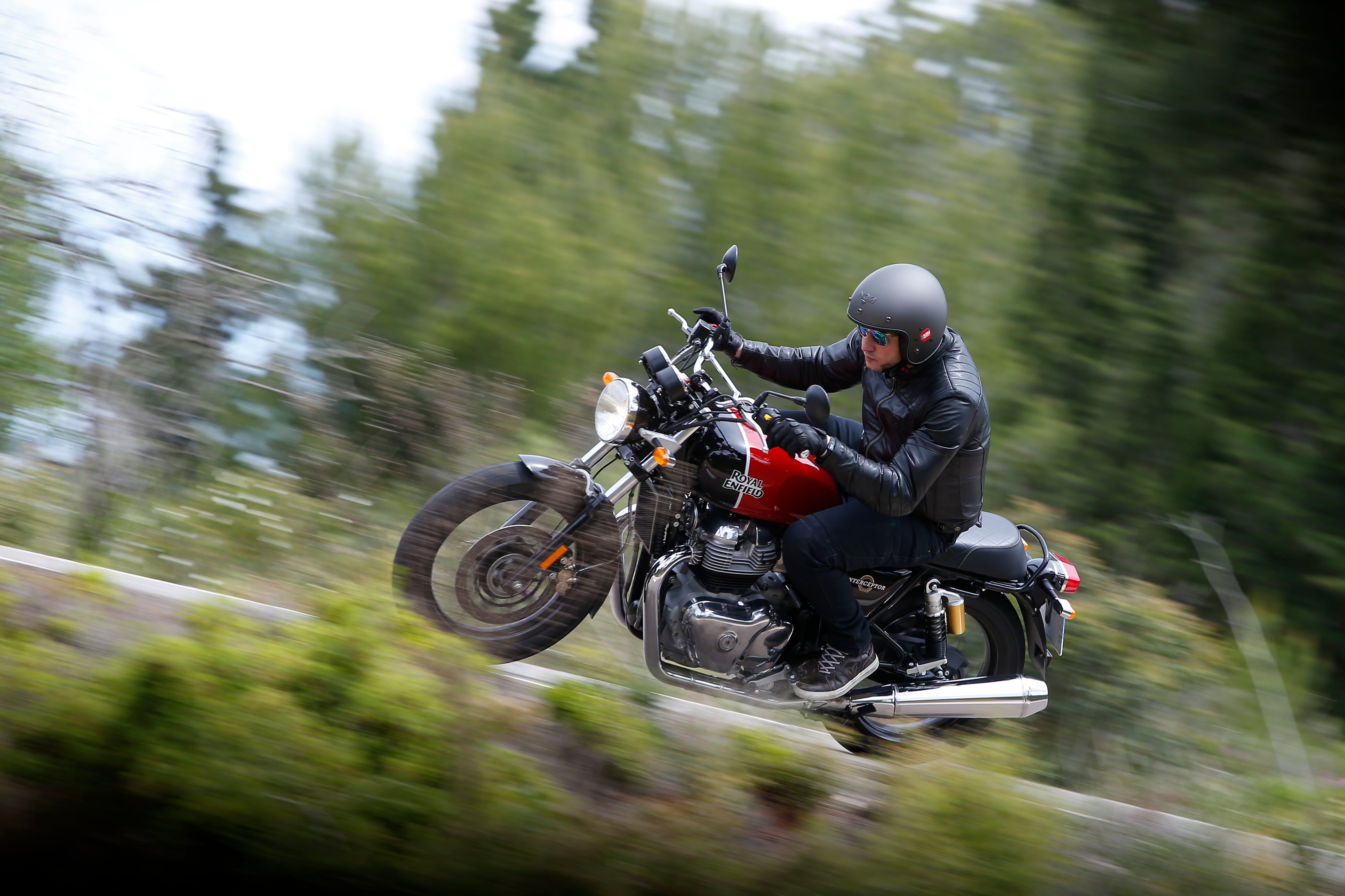 Why is your motorcycle safety gear important?