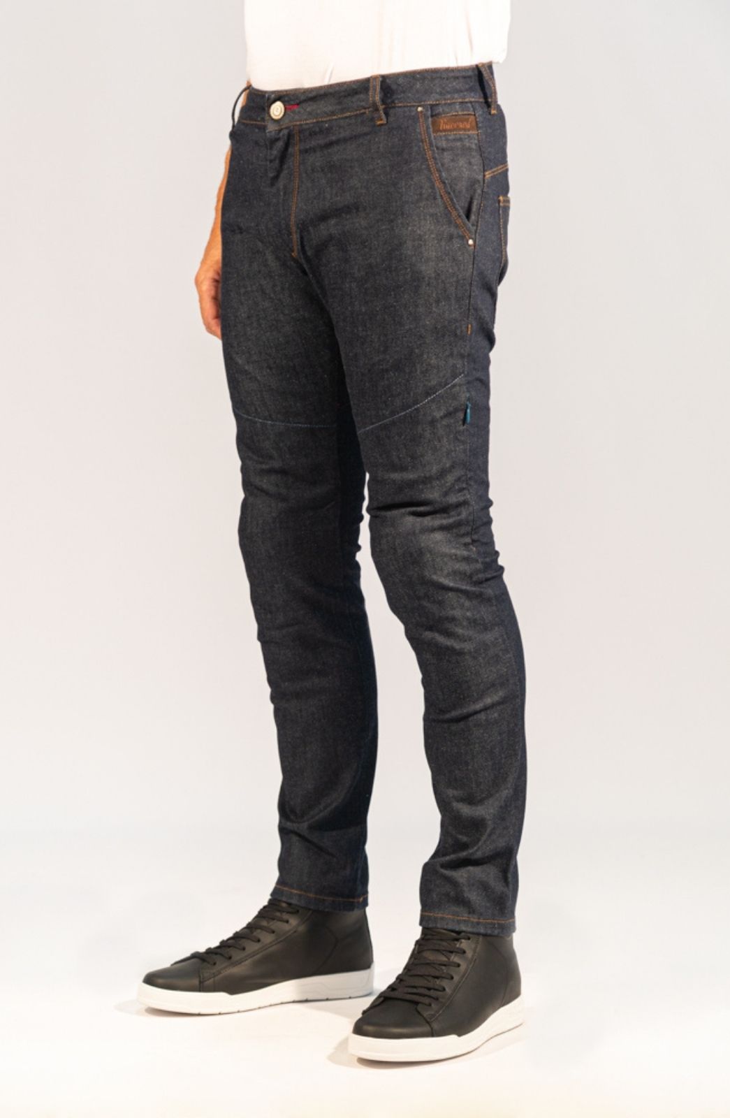 Men's and Women's Motorcycle Jeans | Racered