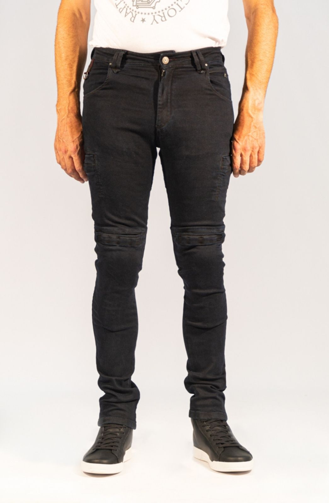 Men's and Women's Motorcycle Jeans | Racered